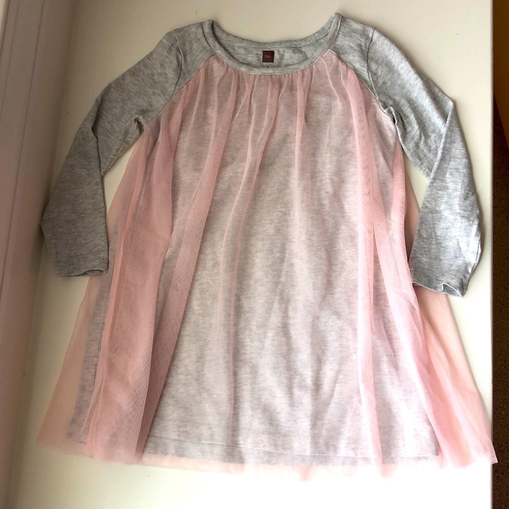 Tea Dress Size 3T